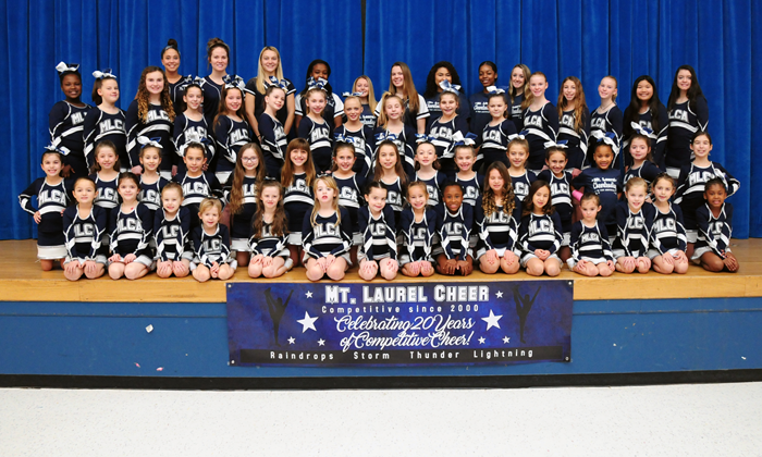 Join our MLCA Cheer Family!