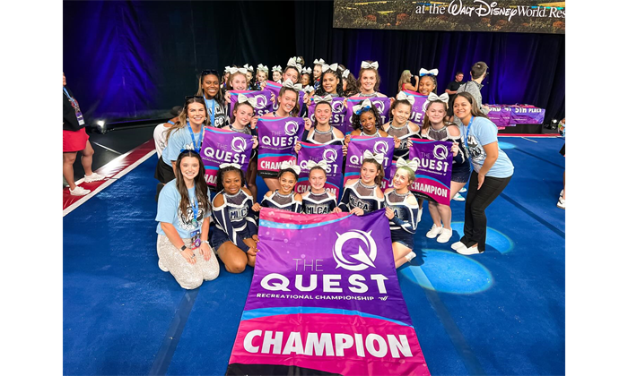 #1 in the Nation!