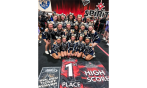 ICE- 1st Place, High Score, Bronze Bid, US Finals Bid